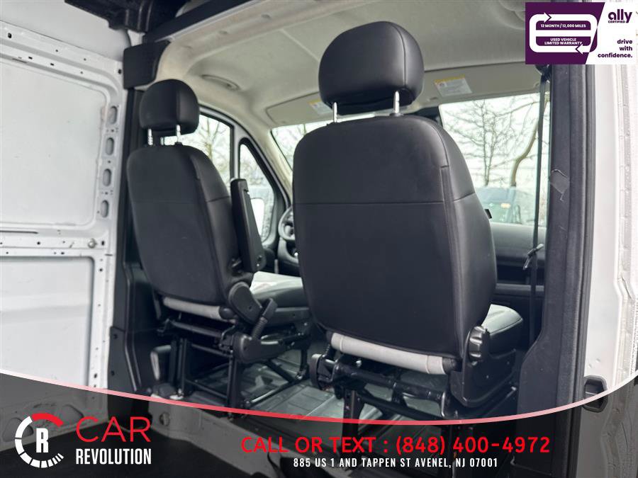 Used 2023 RAM ProMaster 2500 FWD image 10