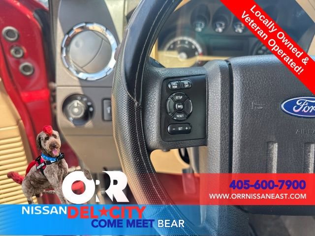 Used 2016 Ford F350 XLT w/ XLT Value Package AWD/4WD image 17