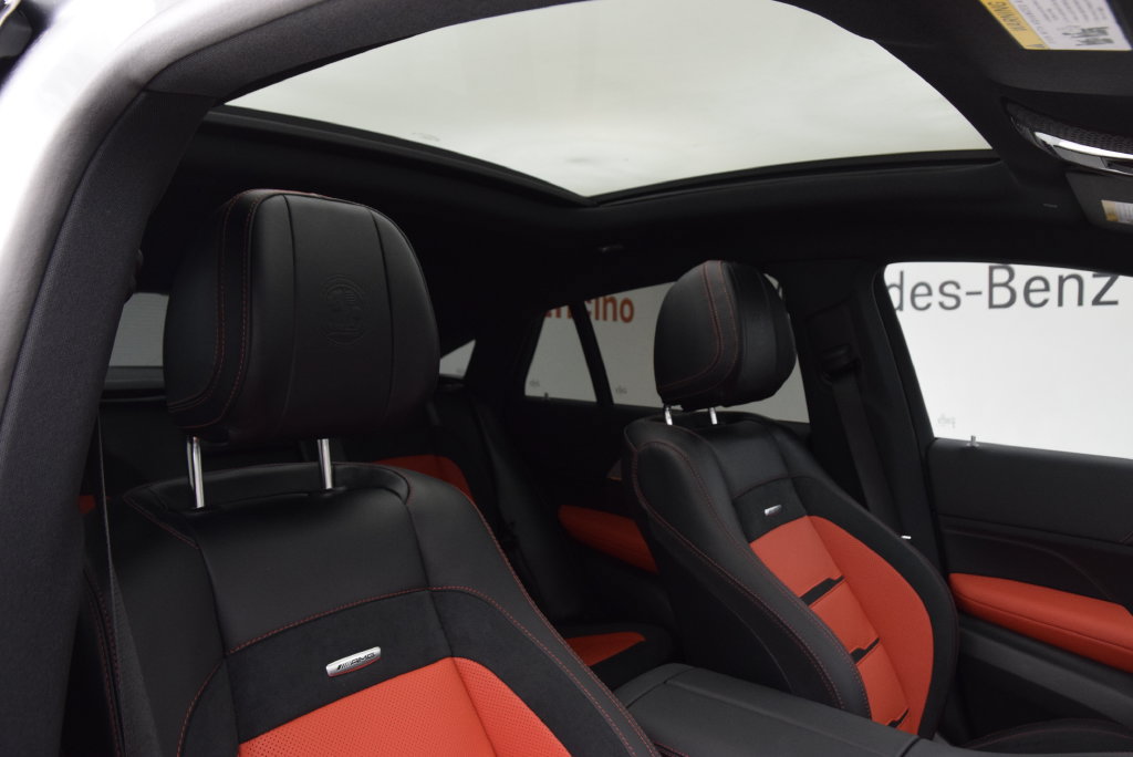 New 2026 Mercedes-Benz GLE 53 AMG 4MATIC Coupe image 18