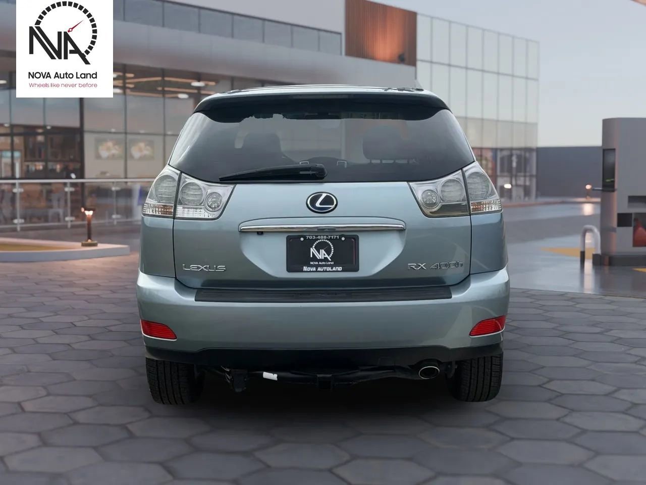 Used 2008 Lexus RX 400h AWD image 7
