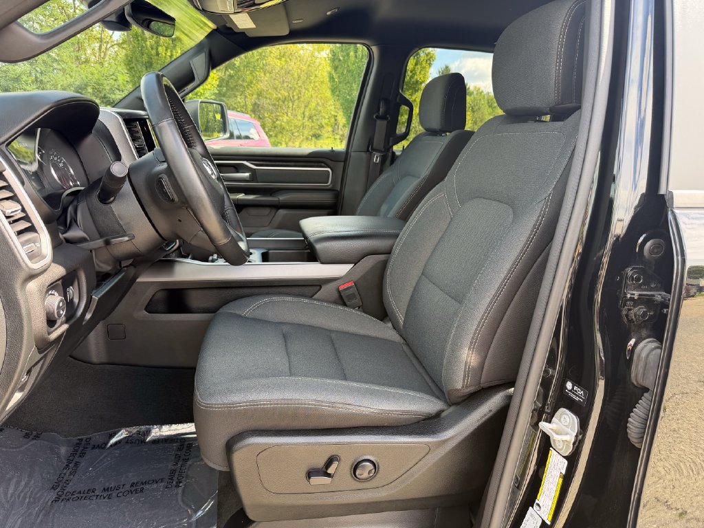 Certified 2023 RAM 1500 Lone Star AWD/4WD image 12