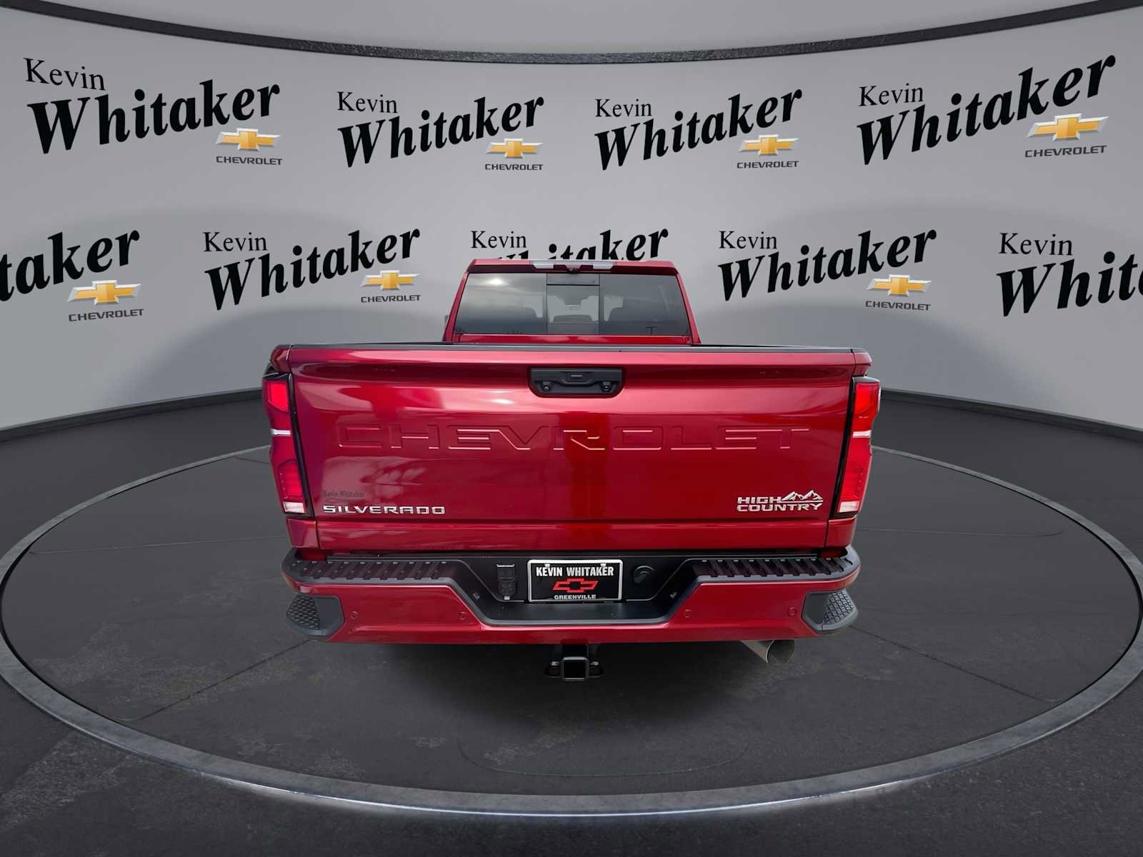 Certified 2024 Chevrolet Silverado 2500 High Country w/ High Country Premium Package image 7