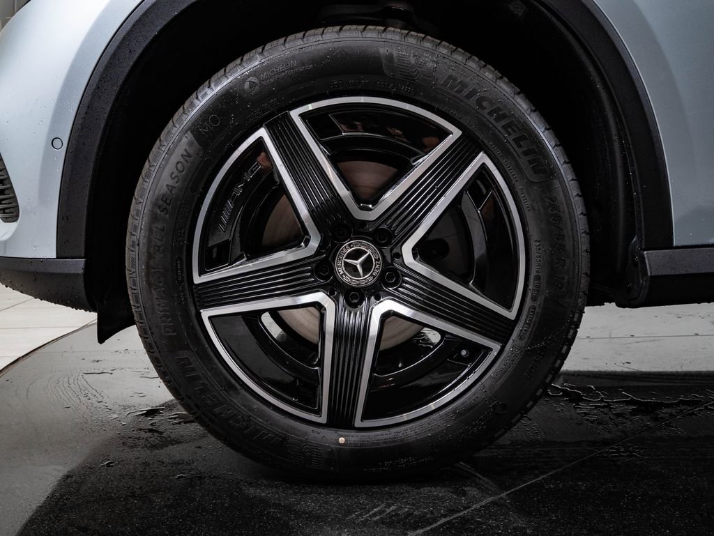 New 2026 Mercedes-Benz GLC 300 4MATIC image 13