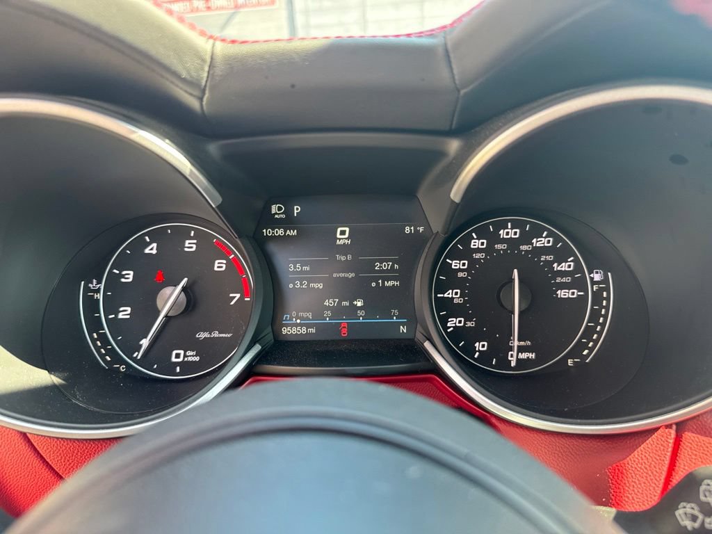 Used 2020 Alfa Romeo Stelvio Ti Sport AWD/4WD image 41
