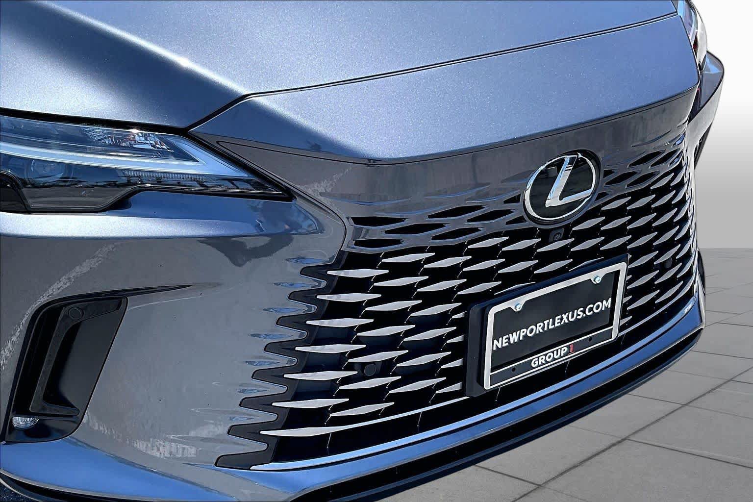 Certified 2024 Lexus RX 350 Premium Plus w/ Convenience Package FWD image 28