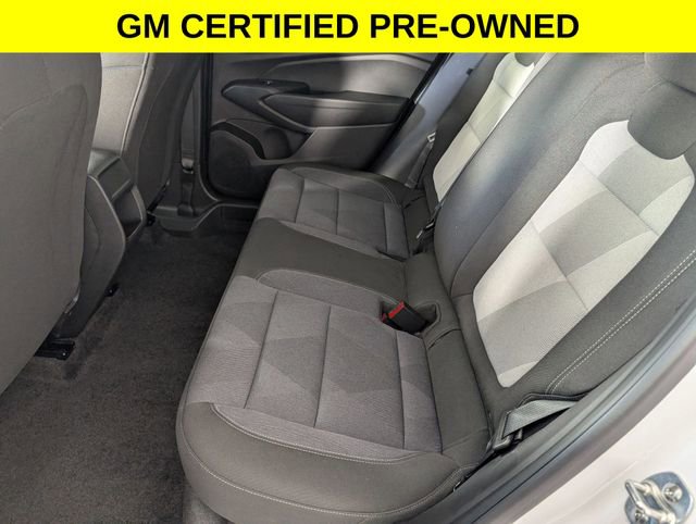Certified 2025 Chevrolet Trax LS w/ Driver Confidence Package FWD image 24