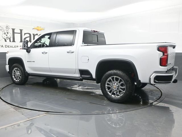 New 2026 Chevrolet Silverado 2500 LTZ w/ Z71 Chrome Sport Edition image 14