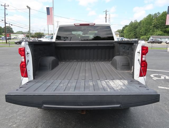 Used 2023 Chevrolet Silverado 1500 Custom Trail Boss AWD/4WD image 32