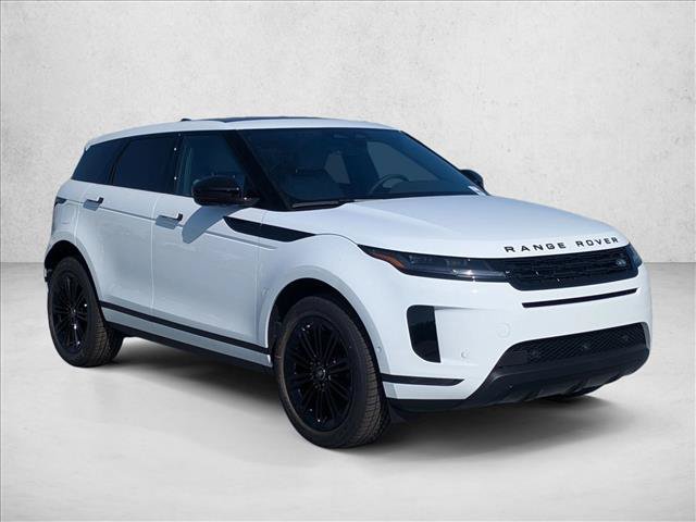 New 2026 Land Rover Range Rover Evoque S AWD/4WD image 7