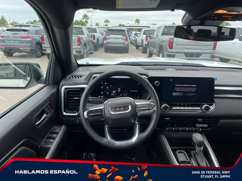 New 2026 GMC Canyon Elevation RWD image 13