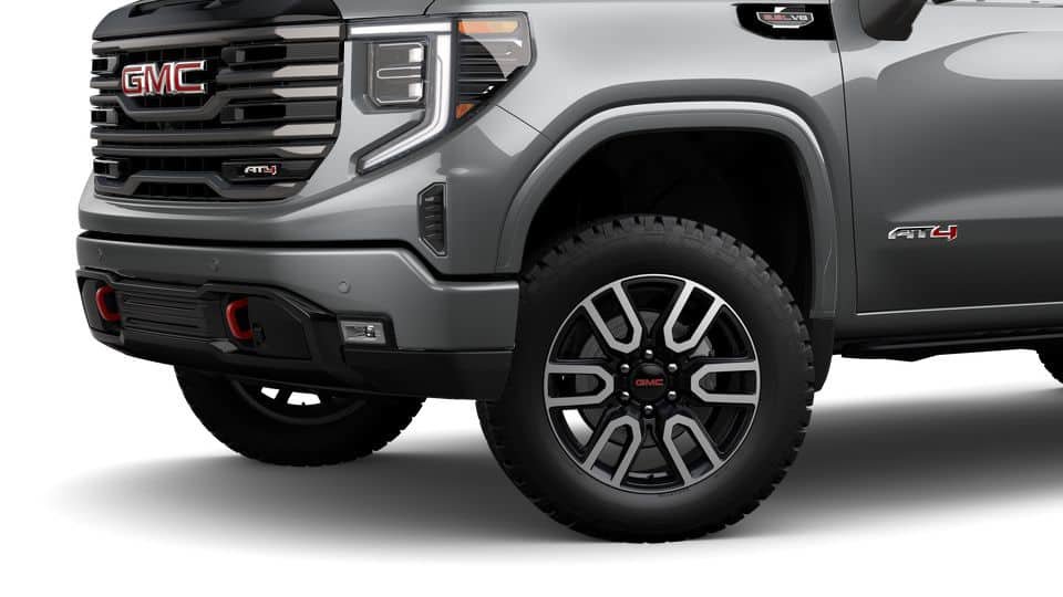 New 2026 GMC Sierra 1500 AT4 w/ AT4 Premium Package AWD/4WD image 7