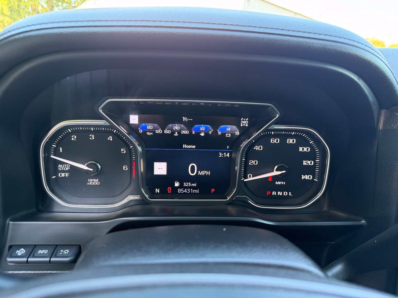 Used 2019 GMC Sierra 1500 AT4 w/ AT4 Premium Package AWD/4WD image 16