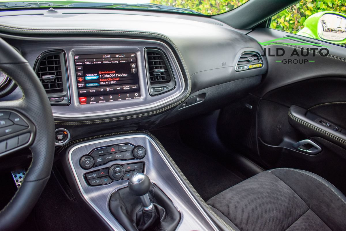 Used 2023 Dodge Challenger R/T Scat Pack RWD image 13