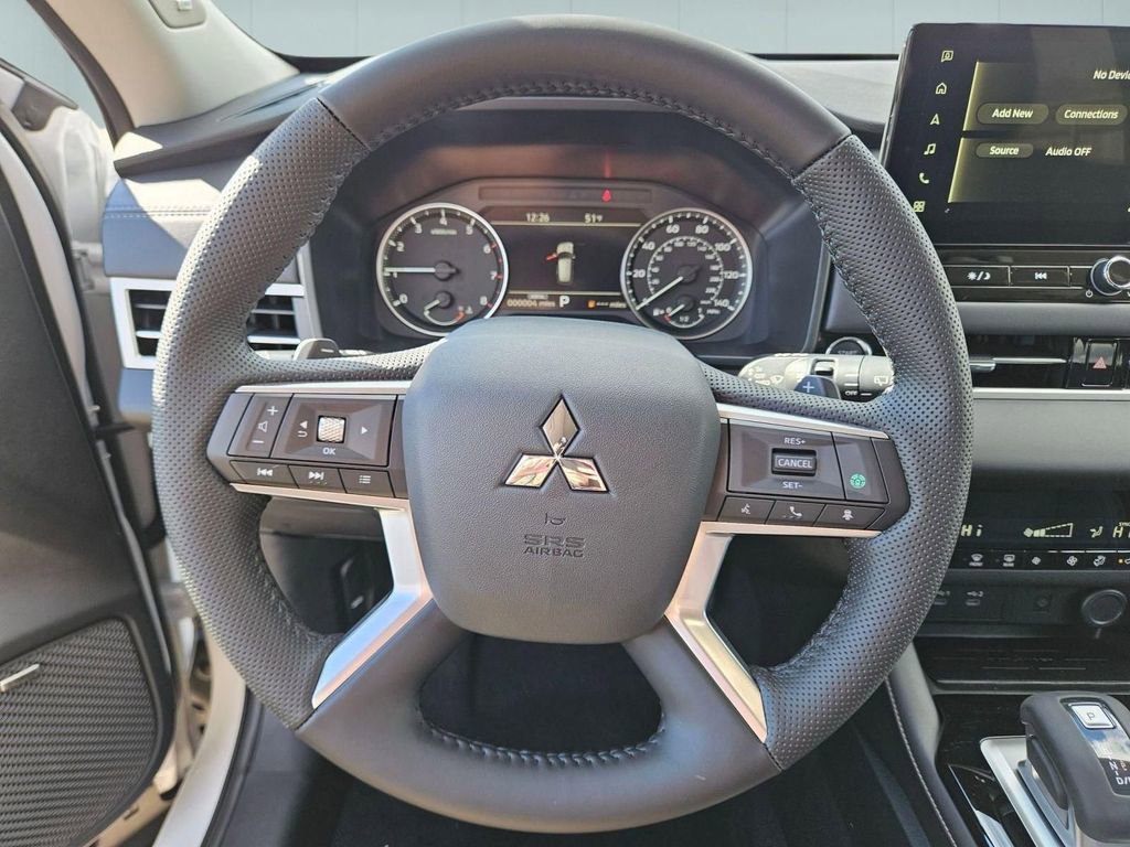 New 2025 Mitsubishi Outlander AWD image 19
