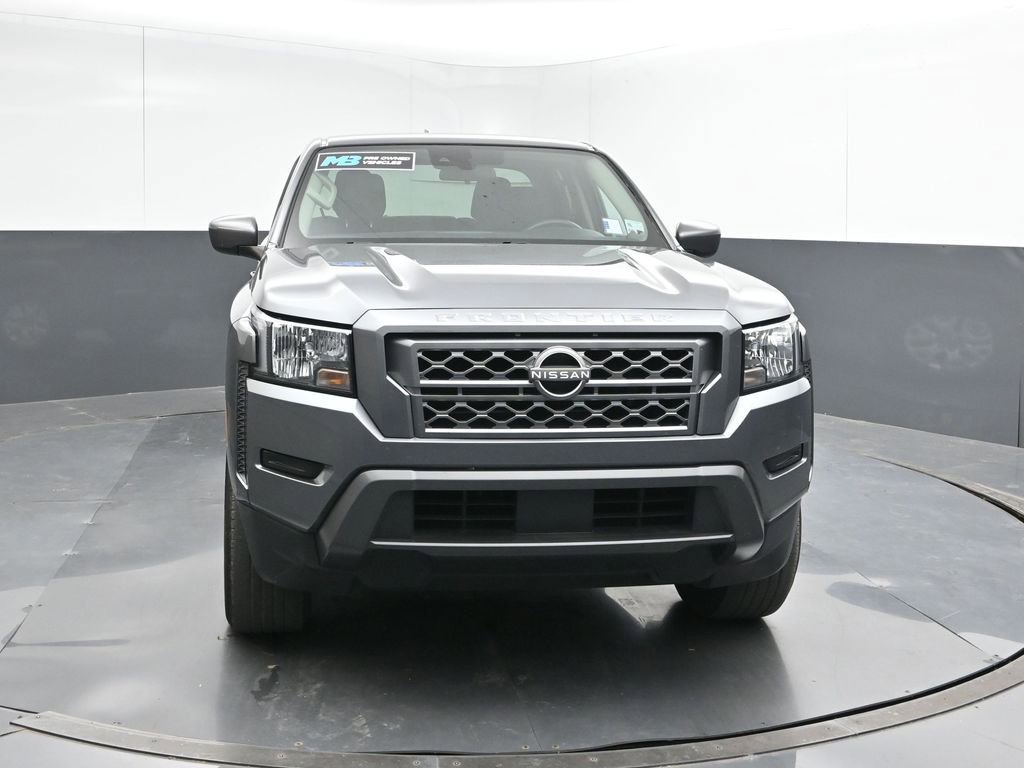 Used 2022 Nissan Frontier SV image 8