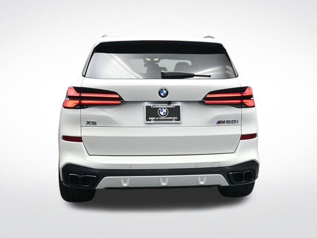 New 2026 BMW X5 M60i w/ Climate Comfort Package image 6