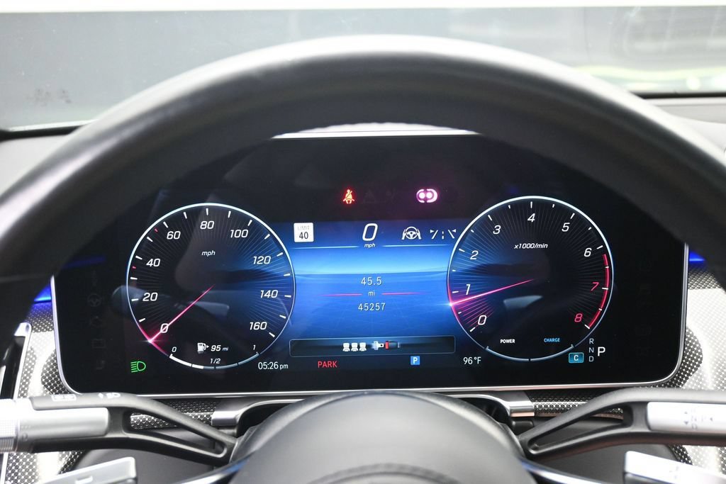 Used 2023 Mercedes-Benz S 580 4MATIC Sedan image 11