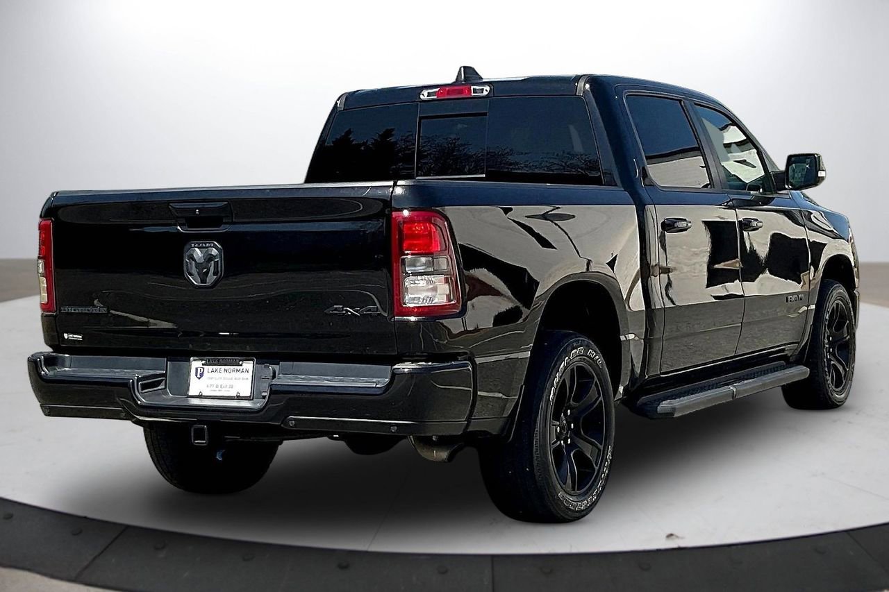 Certified 2021 RAM 1500 Big Horn image 9