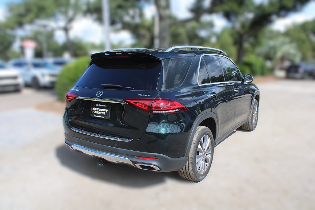 Used 2021 Mercedes-Benz GLE 350 4MATIC image 7