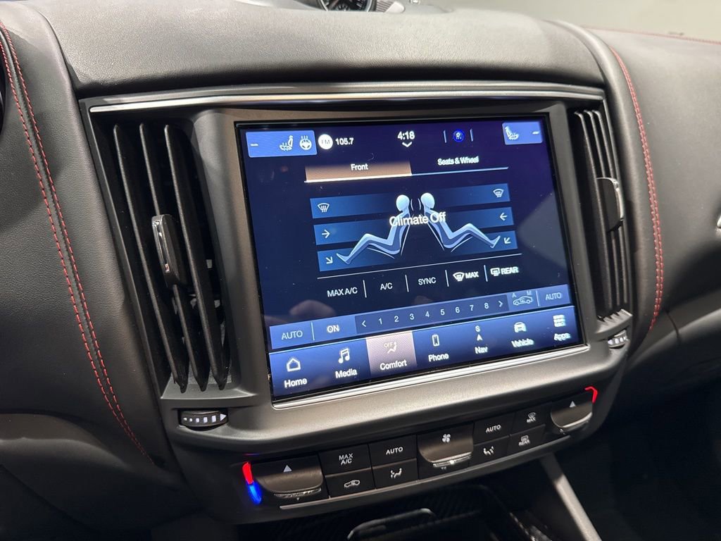 Used 2021 Maserati Levante GranSport image 23