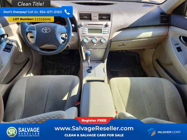 Used 2007 Toyota Camry FWD image 11