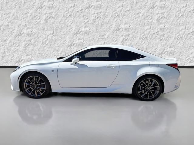 Used 2021 Lexus RC 300 F Sport w/ Navigation Package image 6