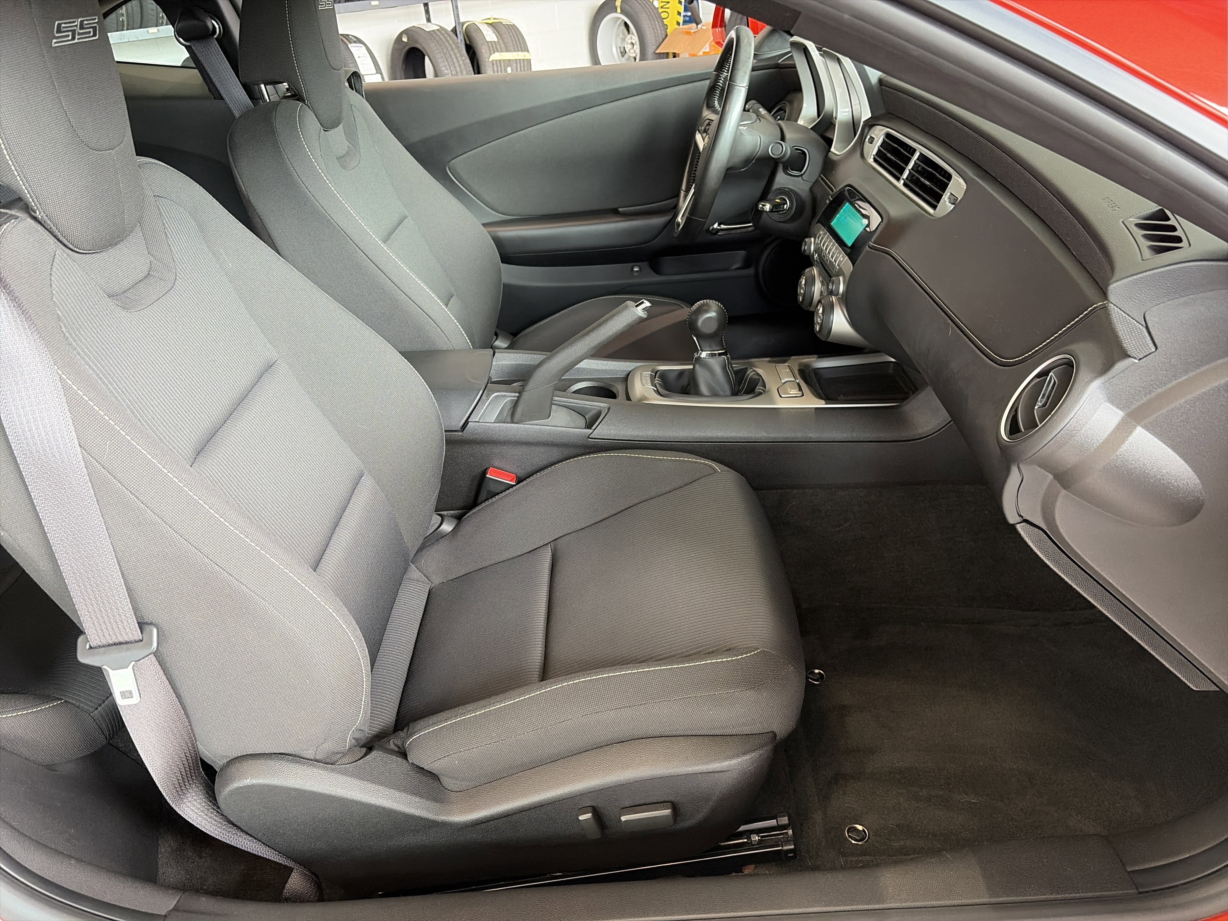 Used 2012 Chevrolet Camaro SS w/ Rear Vision Package RWD image 27