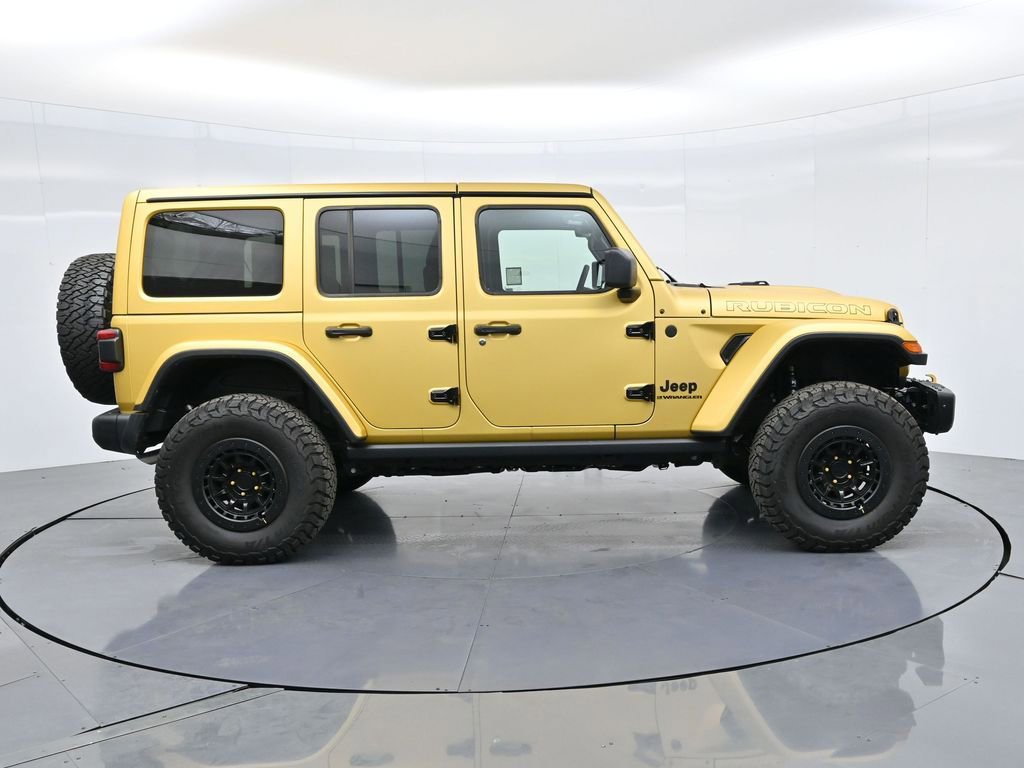 New 2024 Jeep Wrangler Unlimited Rubicon 4xe image 5