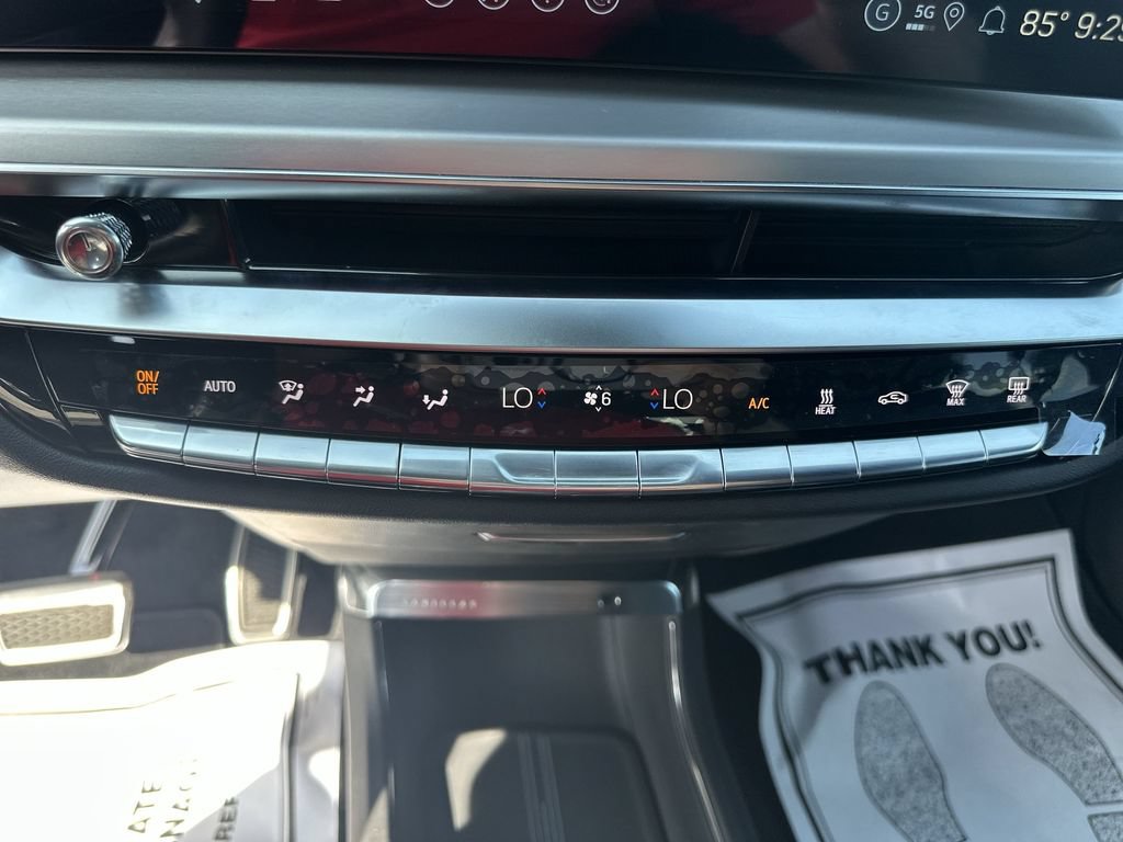 New 2026 Cadillac Lyriq V AWD/4WD image 25