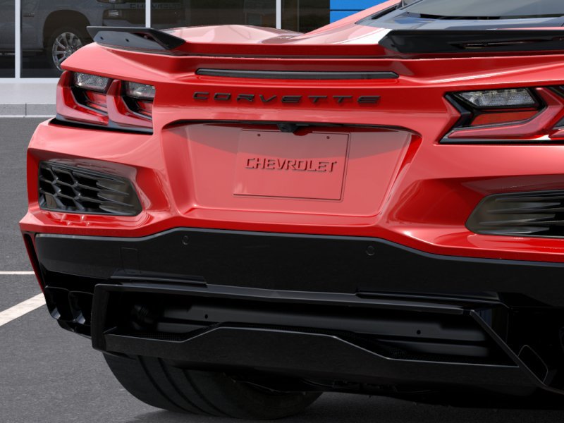 New 2027 Chevrolet Corvette Grand Sport w/ Z52 Sport Performance Package RWD image 38