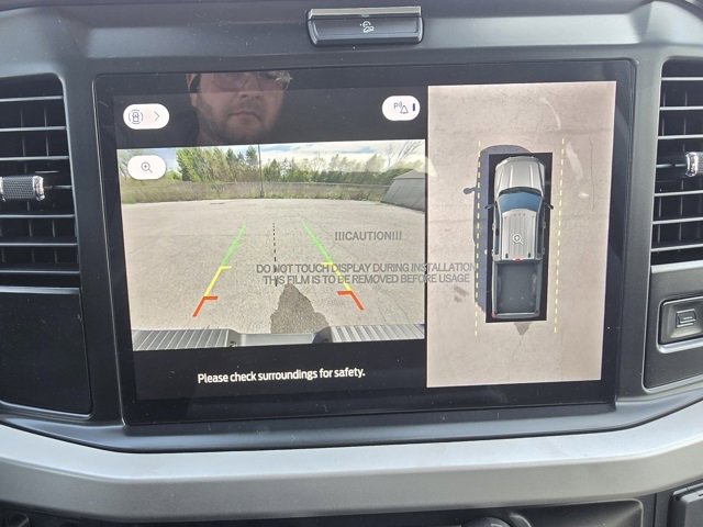 New 2025 Ford F350 XLT w/ Black Appearance Package image 22