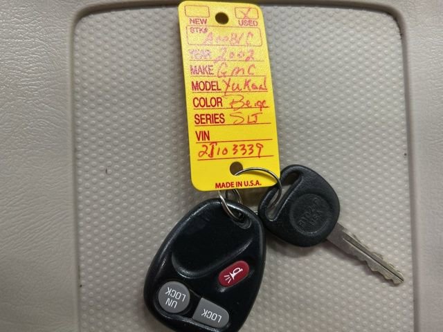Used 2002 GMC Yukon SLT image 18