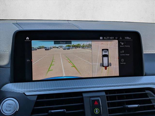 Used 2021 BMW X3 xDrive30i w/ M Sport Package image 12