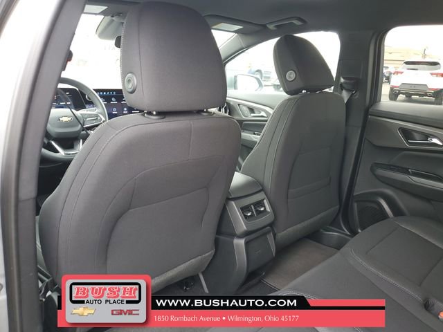 New 2026 Chevrolet Equinox EV LT image 11