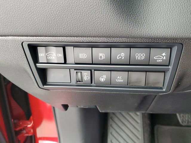 Used 2025 Toyota Sequoia Limited w/ Nightshade Package image 33