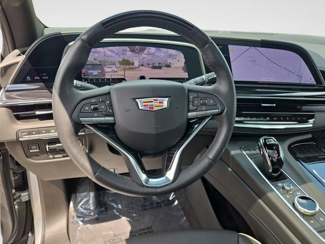 Certified 2024 Cadillac Escalade Sport w/ LPO, ONYX Package AWD/4WD image 20