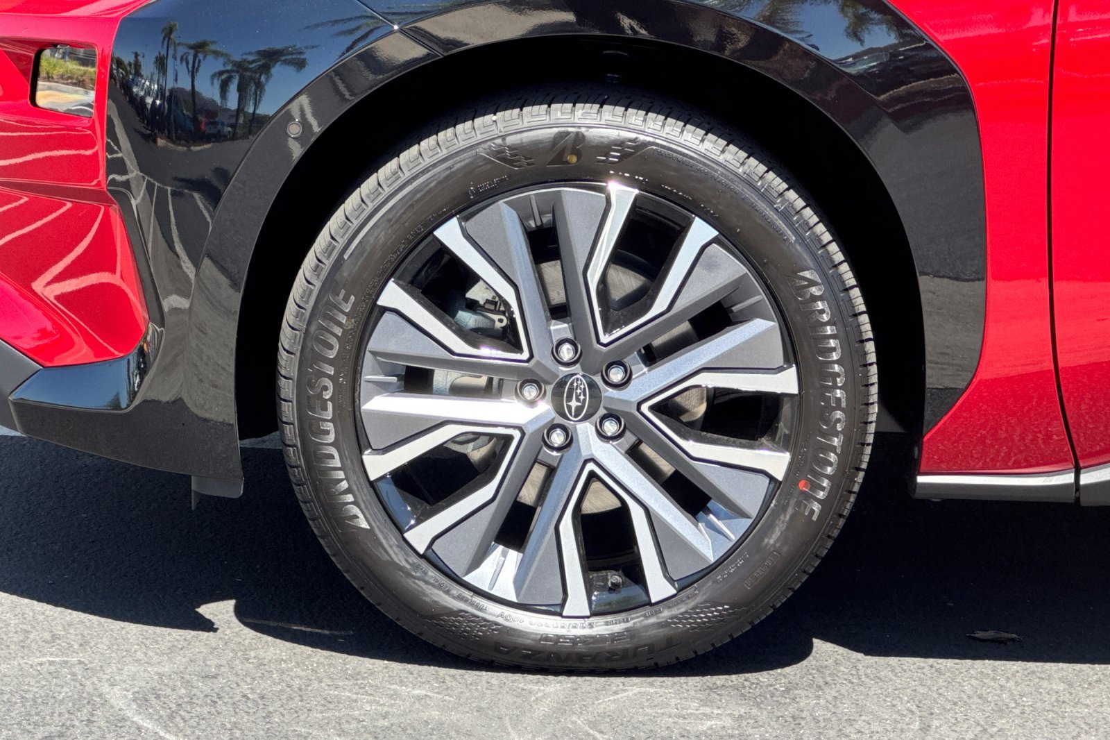 New 2026 Subaru Solterra AWD/4WD image 25