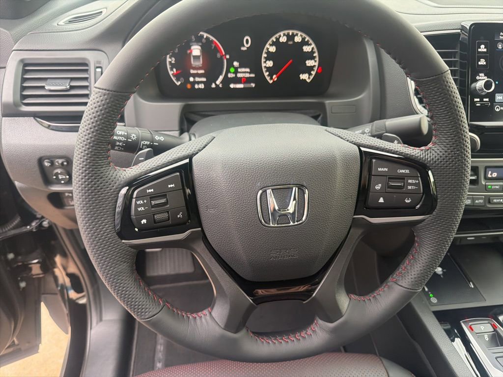 New 2026 Honda Ridgeline Black Edition image 9