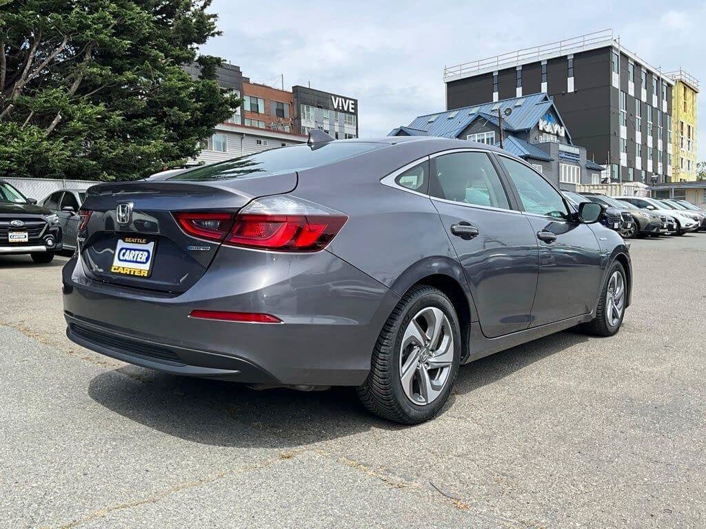 Used 2020 Honda Insight EX image 8