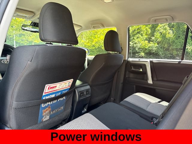 Used 2024 Toyota 4Runner SR5 RWD image 21