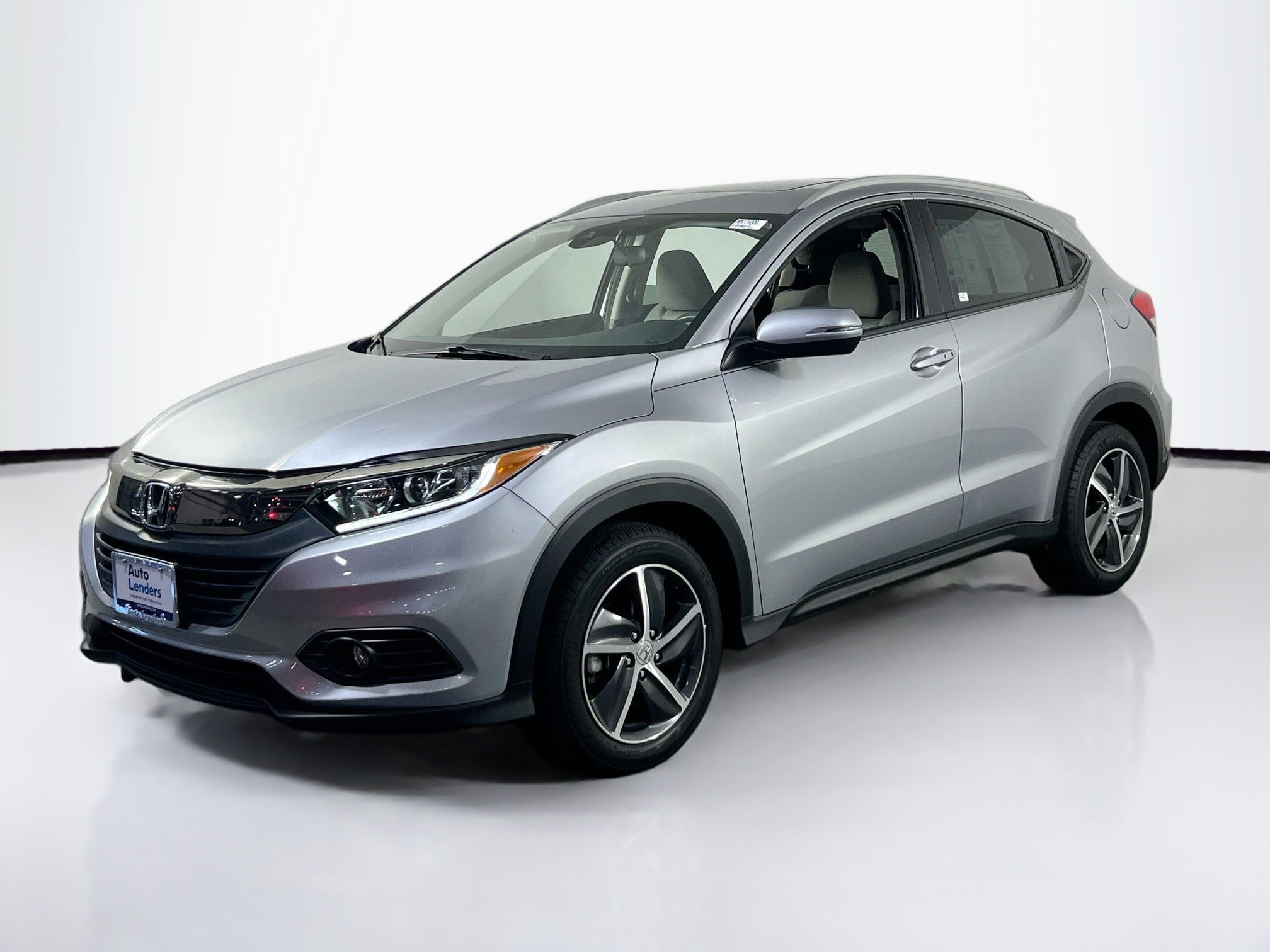 Used 2022 Honda HR-V EX