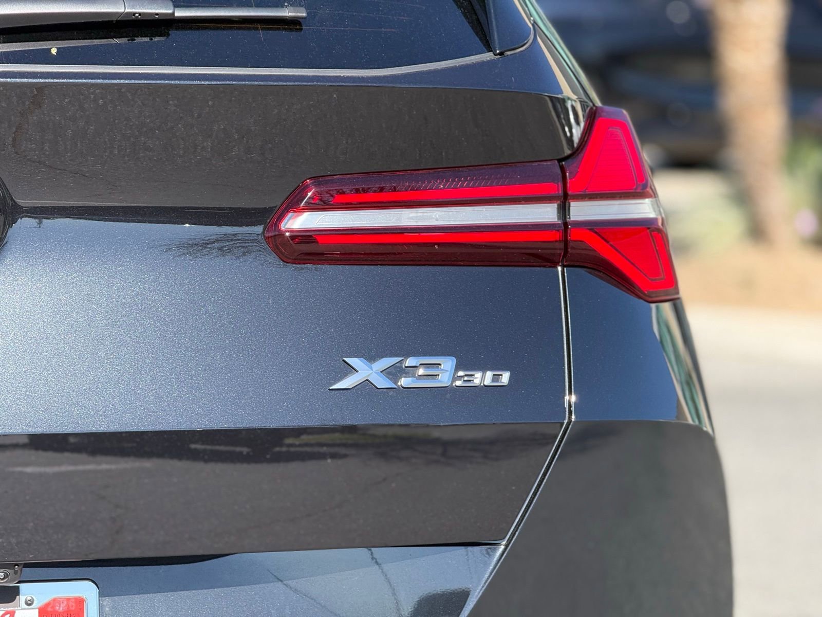 Used 2026 BMW X3 xDrive30 w/ Premium Package AWD/4WD image 14