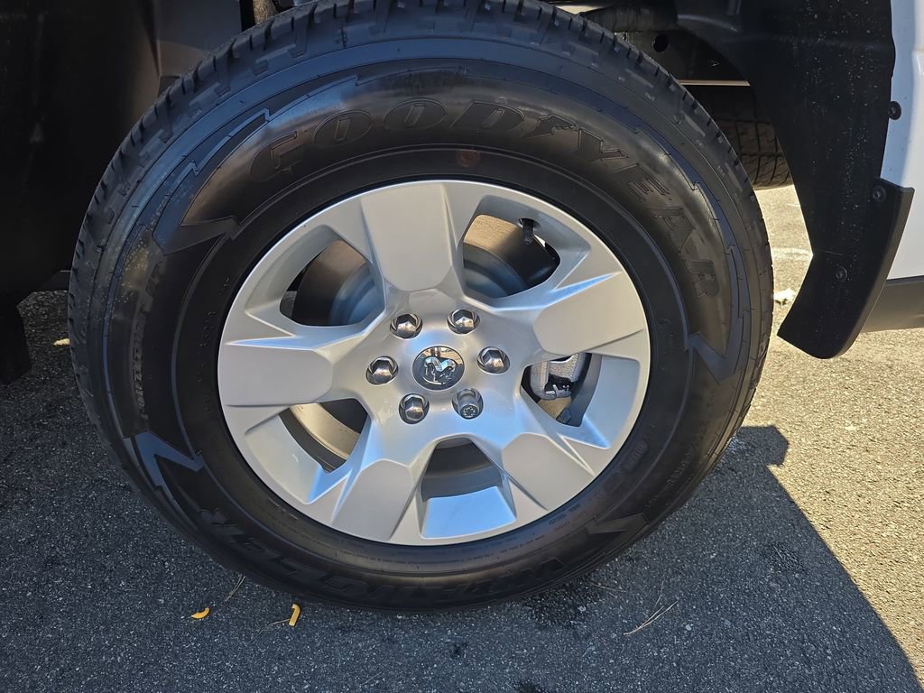 New 2026 RAM 1500 Big Horn image 33