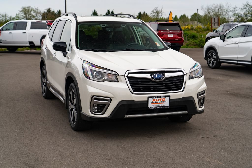 Used 2019 Subaru Forester Touring w/ Popular Package #3 AWD/4WD image 2