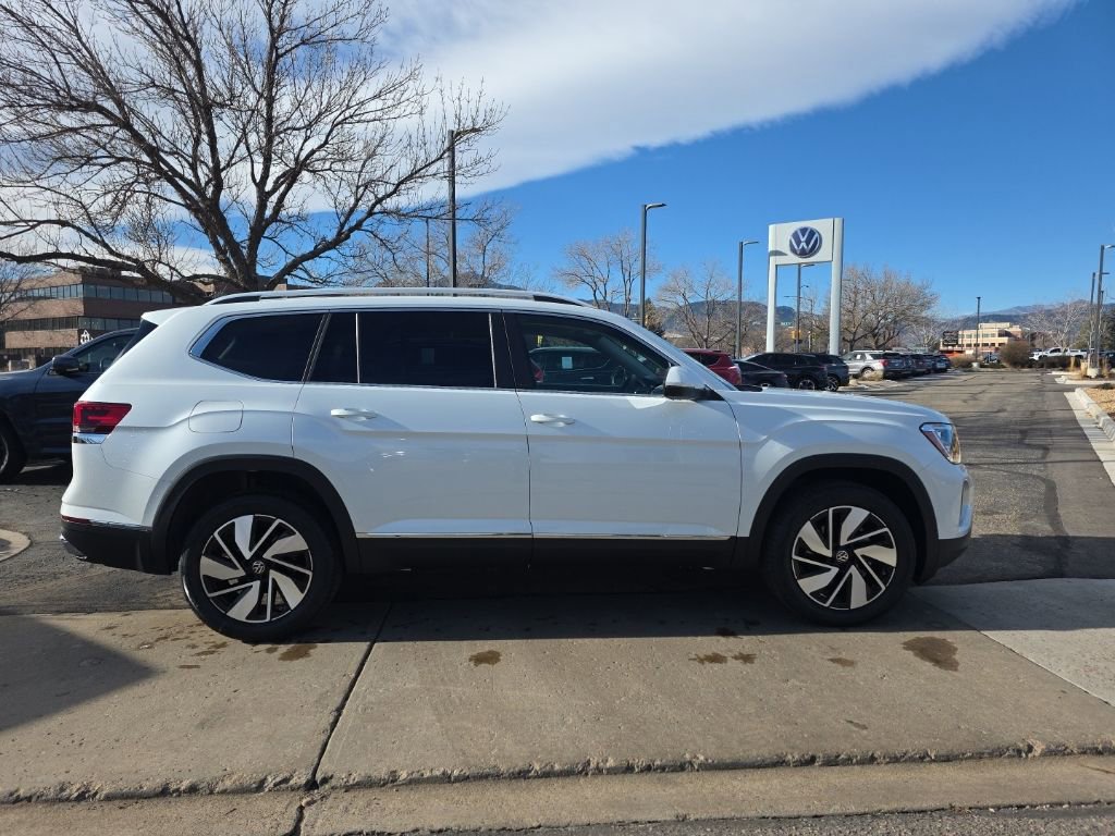 New 2026 Volkswagen Atlas SEL image 6