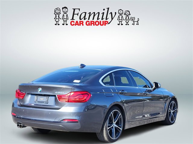 Used 2018 BMW 430i Gran Coupe image 4