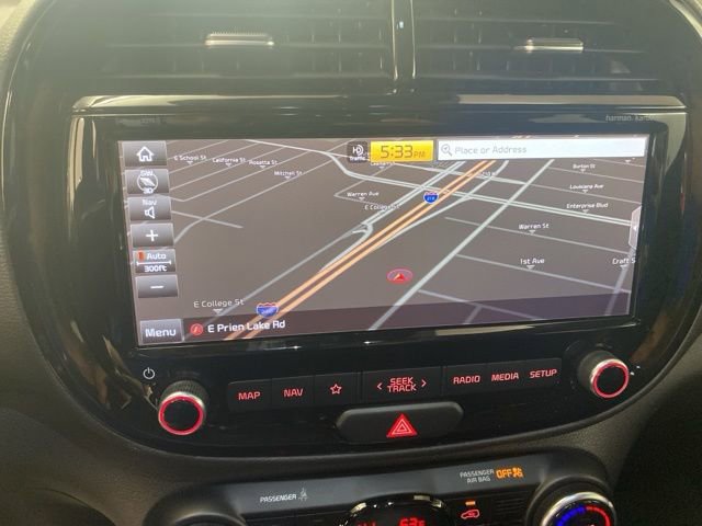 Used 2020 Kia Soul GT-Line Turbo image 25