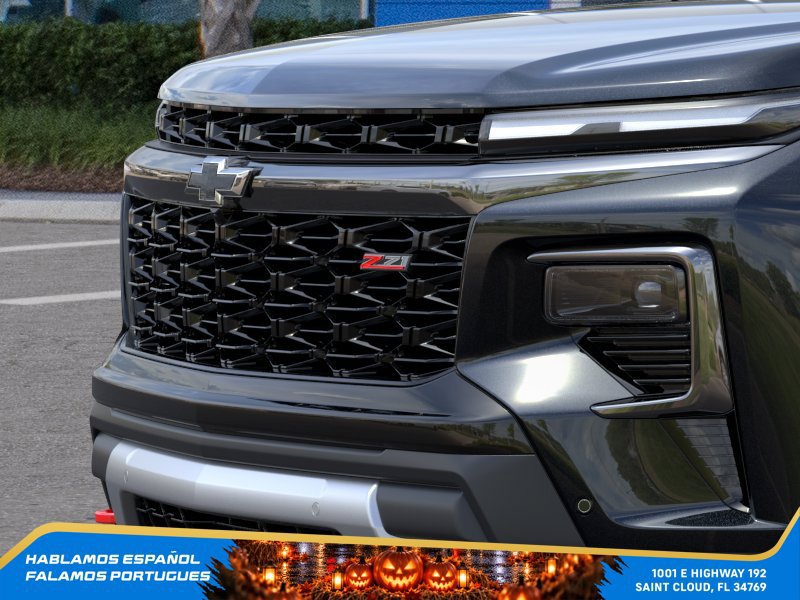 New 2027 Chevrolet Traverse Z71 w/ Enhanced Driving Package AWD/4WD image 23