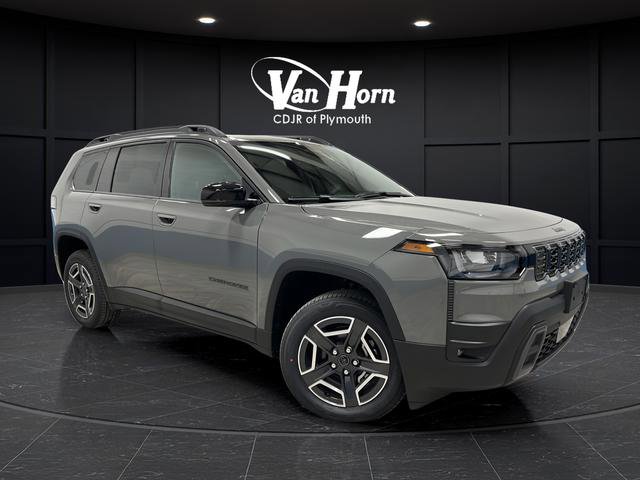 New 2026 Jeep Cherokee Limited