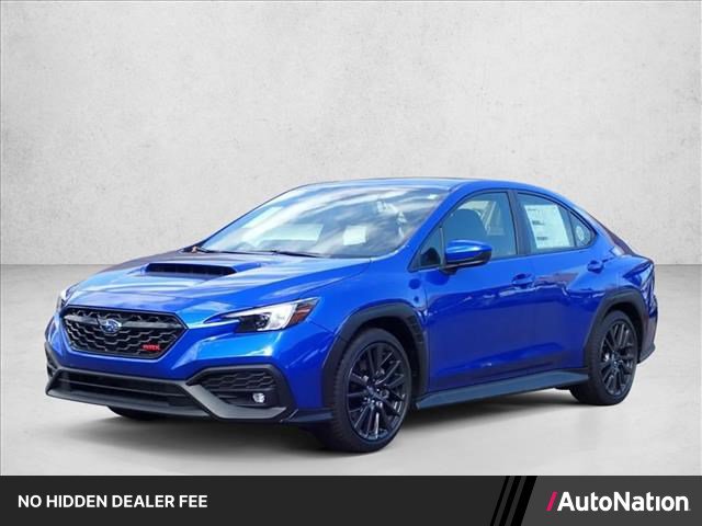 New 2026 Subaru WRX Premium